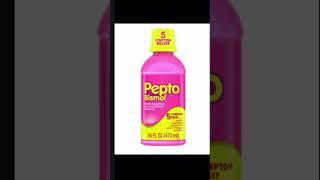 Pepto bismol edit #edit #peptobismol