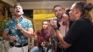 Volvere Balada En Vivo El Principe Alberth Hernandez, Luismi, Amaurys Colon, Marisabel y Erick Rivas