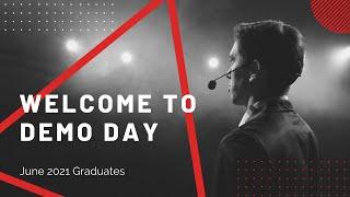 Demo Day: June 2021 | Live Software Demos And Sales Competition | Presented By Uvaro