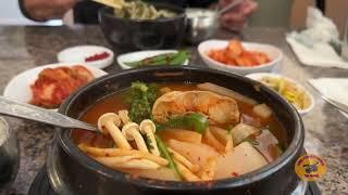 Jang Mo Jip HAI JANG KUK @ Korean Restaurant