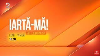 IARTA-MA!, UN NOU SERIAL TURCESC PLIN DE PASIUNE | 4 septembrie, Luni - Vineri, ora 16:30, Kanal D2