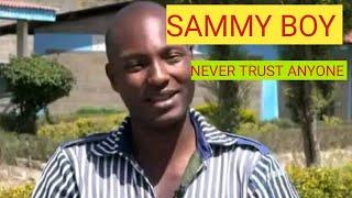 SAMMY BOY THE GOSPEL MUSICIAN NARRATE HIS STORY WHY HE IS ARRESTED// A FRIEND CAUSED ALL THIS