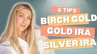 Birch Gold Group Review | 6 Tips for Online Purchases