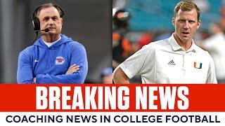 Sonny Dykes heading to TCU; Rhett Lashlee returns to SMU as head coach | CBS Sports HQ