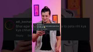 When video reach wrong audience pt 205 | Funny instagram comments | Ankur khan