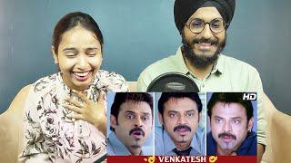 Venkatesh Comedy Scenes In Chintakayala Ravi Movie Reaction | Venkatesh, Anushka | Parbrahm Singh