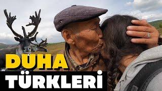 DUHA TÜRKLERİ İLE BİR GÜN! KAYIP TÜRKLER ve REN GEYİKLERİ