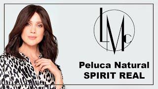  Peluca Natural Premium SPIRIT REAL by La Maison del Cabello