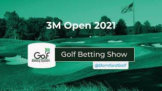 3M Open 2021 Golf Betting Tips, Sleepers