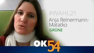 #wahl21 - Kandidaten zur Landtagswahl: Anja Reinermann-Matatko (B90/Die Grünen)