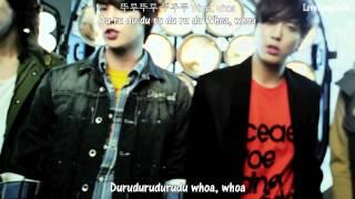 CN Blue - Hey you MV [English subs + Romanization + Hangul] HD