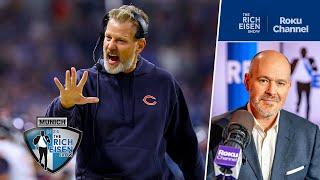 Rich Eisen: Why the Bears Should Be in Must-Win Mode in Week 10 vs Patriots | The Rich Eisen Show