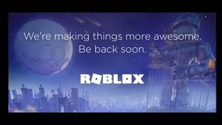 Happy 1st Anniversary to The Roblox 2021 Down Outage