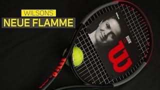 Wilsons neue Flamme?  | Wilson Burn Tennisschläger