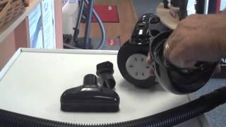 Riccar GEM-R Hand Held Vacuum Cleaner Severna Park and Waldorf Maryland