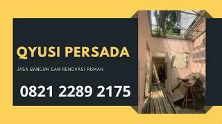 0821 2289 2175 QYUSI PERSADA, Jasa Bangun Rumah Murah Jakarta Utara, Jasa Bangun Rumah Murah Bekasi