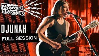 Djunah – Full Session [FRET12 Sessions]