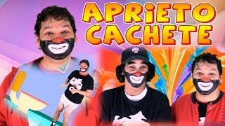 Cepillin y Cepi  video Oficial Aprieta Cachete