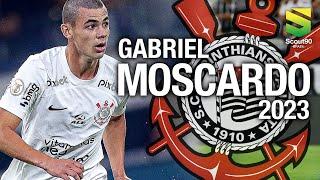 Gabriel Moscardo 2023 - Desarmes & Gols - Corinthians | HD