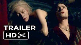 Only Lovers Left Alive Official Trailer #1 (2014) - Tom Hiddleston Fantasy Horror Movie HD