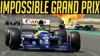 The Impossible Grand Prix