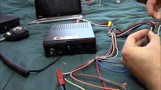 Federal Signal PA300 Wiring Tutorial