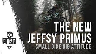 Small Bike, Big Attitude  | Introducing The New #JEFFSY Primus 