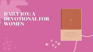 Daily Joy: A Devotional for Women