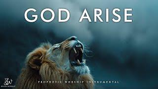 God Arise | Prophetic Warfare Prayer Instrumental