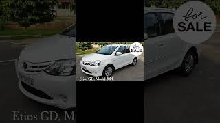 Toyota Etios For Sale | Second Hand Car Chandigarh | Car for sale