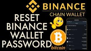 How To Recover Password of Binance Smart Chain Wallet | Crypto Ustaad