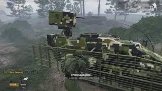 ARMA 3【DLC：阿爾蒂斯安魂曲】失落地平線