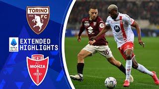 Torino vs. Monza: Extended Highlights | Serie A | CBS Sports Golazo