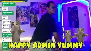 happy happy meme admin yami twerk