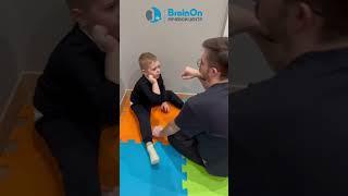 Развиваем межполушарные связи в BrainOn