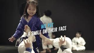 Carpe Diem BJJ Singapore | Why YOUR Child Needs BJJ