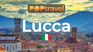 Walking in LUCCA / Italy - 4K 60fps (UHD)