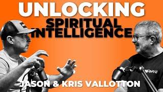 Kris Vallotton & Jason Vallotton: Unlocking Spiritual Intelligence #podcast #inspiration