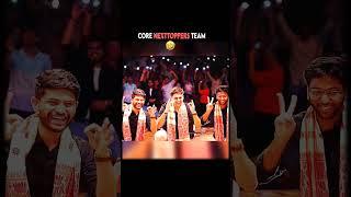 core nexttoppers ||Prashant kirad shobhitnirwan Digraj Singh||#class10 #shorts