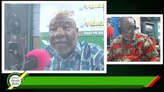 Kokrokoo Discussion Segment On Peace 104.3 FM (27/11/2024)