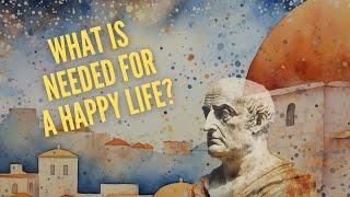 Eight minute Stoic meditation – life is a gift