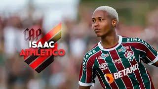 Isaac - Bem Vindo ao Athletico - 2024 | HD