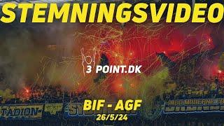 Stemningsvideo: Brøndby IF - AGF