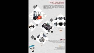 HELI Forklift Parts Supplier | All Forklift Parts for Sale | China Forklift Spare Specialists