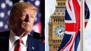 TRUMP EXIT: RECORD NUMBER of Americans apply for UK citizenship