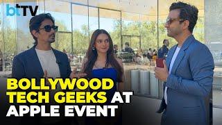 Talking Apple, AI And Tech With Aditi Rao Hydari And Siddhart | Tech Today