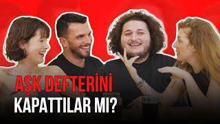 AŞK DEFTERİNİ KAPATTILAR MI? | Madalyonun Öteki Yüzü - (Bölüm 1) @bicimali @MesutCanTomay