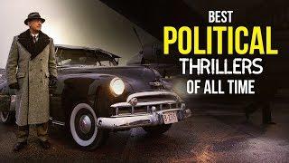 5 Best Political Thrillers of All Time