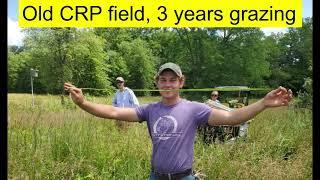 Greg Judy Regenerative Rancher Maritime Workshop through OFCAF in Port Williams 2024