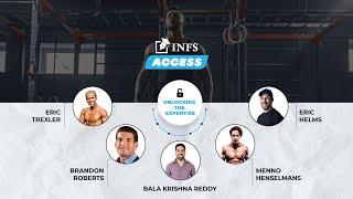 INFS ACCESS | Trailer | #infs #infsaccess #livesessions #newlaunch